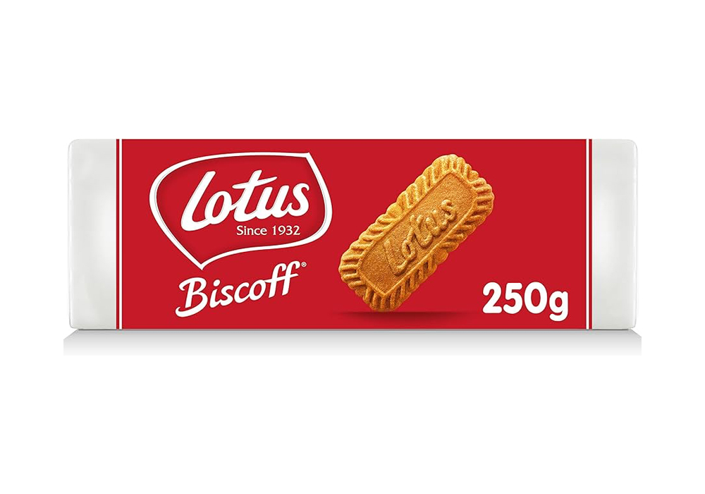 Lotus - Retail Biscuits 10 x 250g