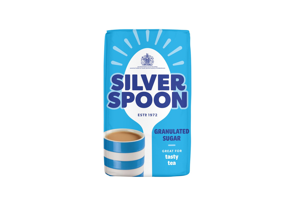 Silver Spoon - Granulated Sugar 15 x 1kg