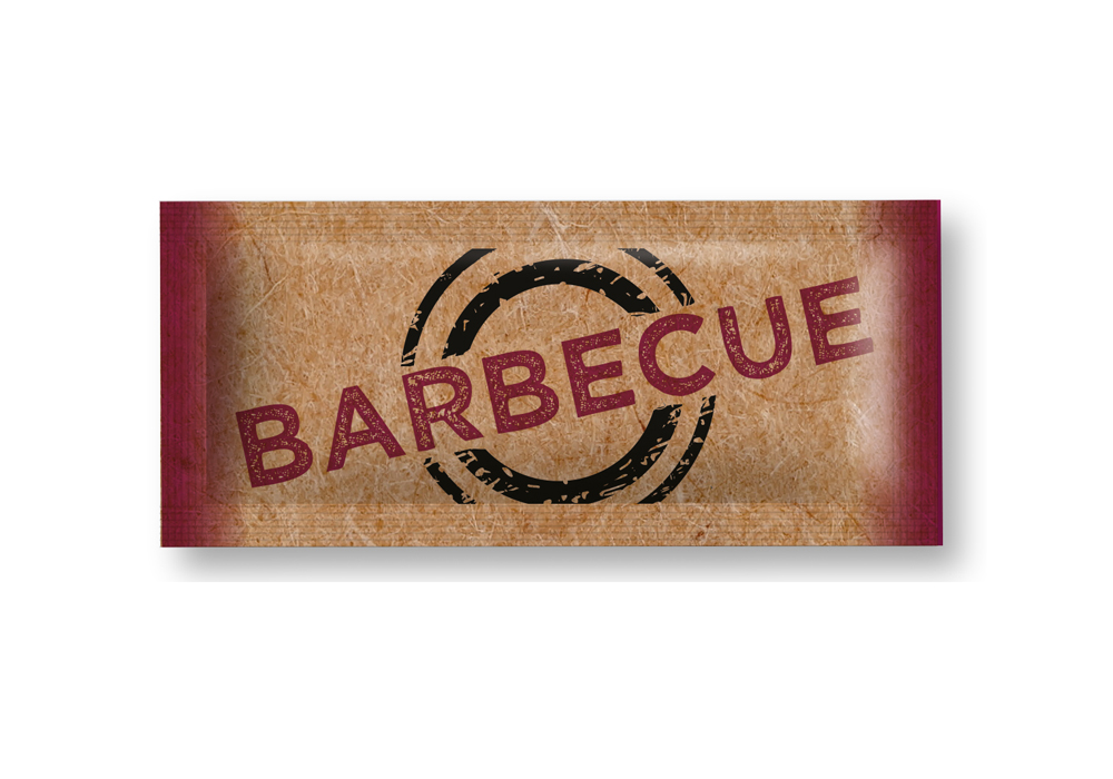 BBQ Sauce 200 x 9g