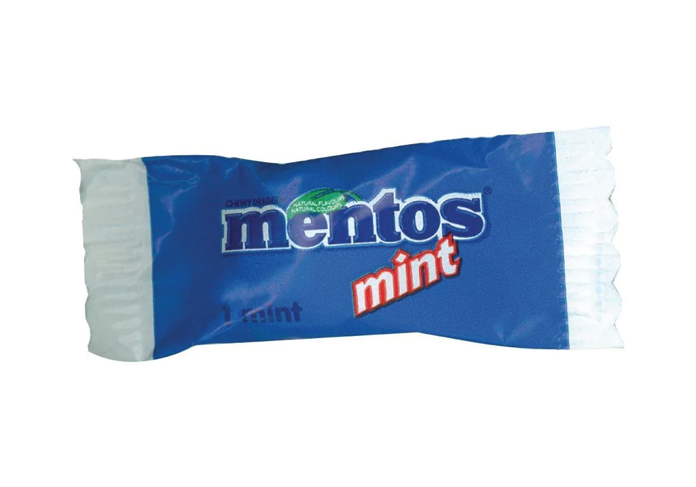 Mentos - Individual Mints 700 pc Dispenser