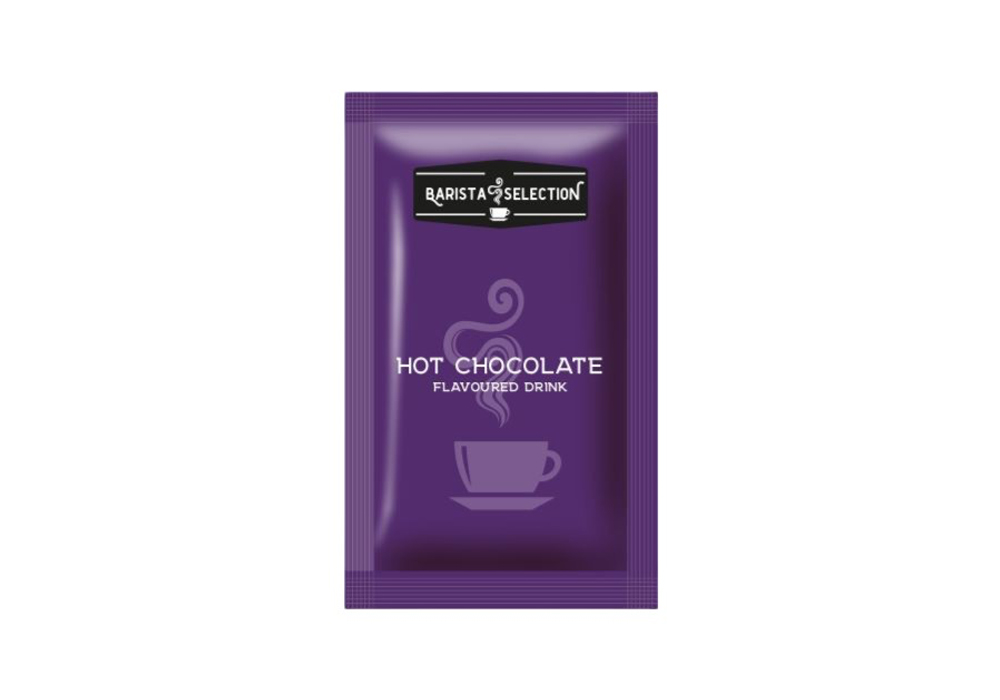 Barista Selection Continental – Hot Chocolate Sachets 100 pcs