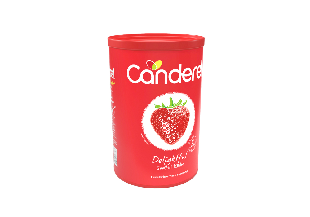 Canderel Original - Granulated Tins 2 x 500g