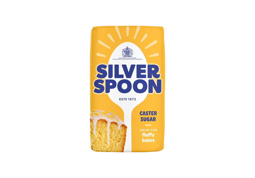 Silver Spoon - Caster Sugar 6 x 2kg