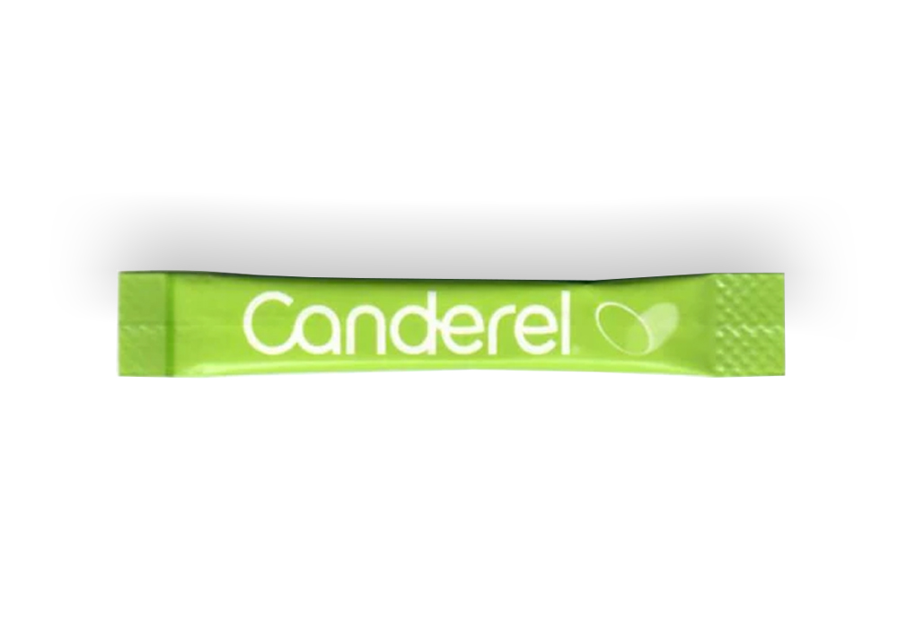 Canderel Green - Granulated Sticks 1000 pcs