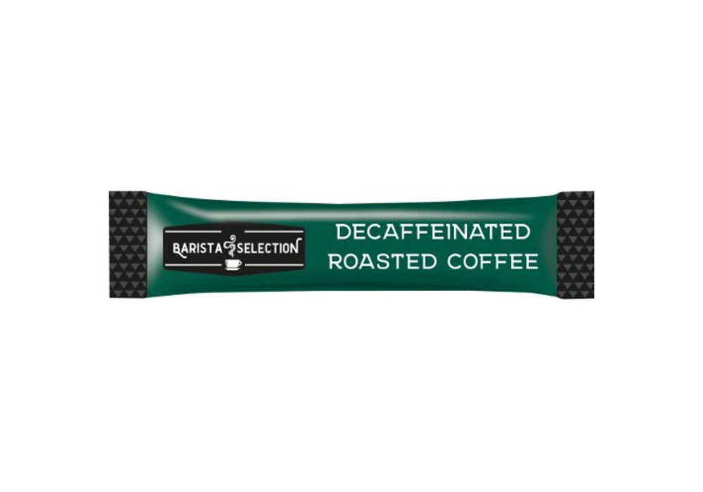 Barista Selection - Decaffeinated Coffee Sticks 500 pcs