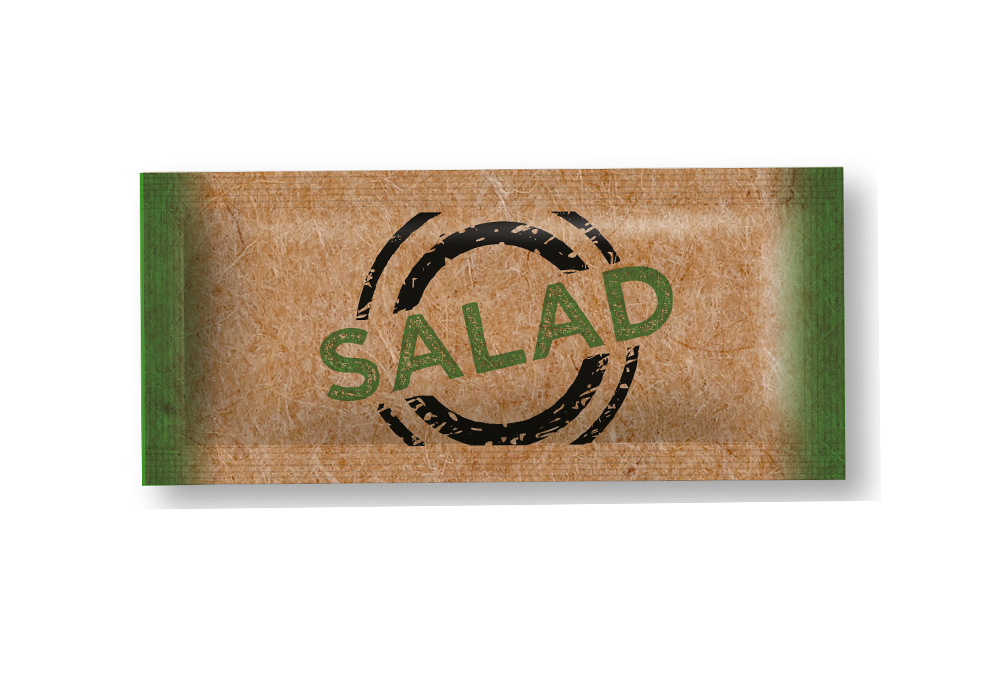 Salad Cream 200 x 9g