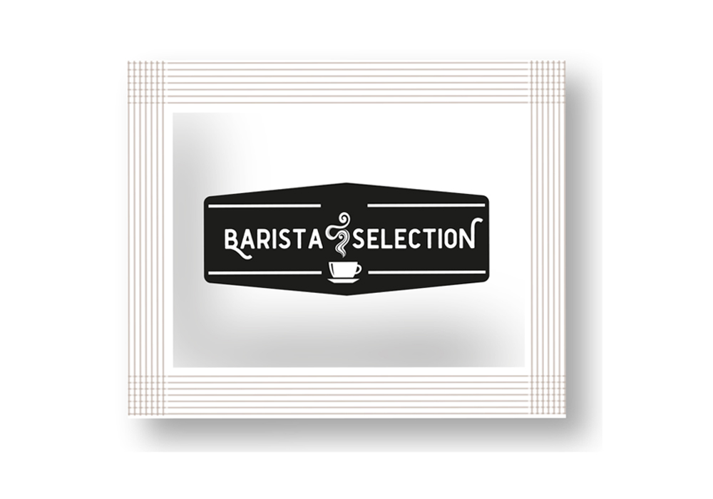 Barista Selection - White Sugar Sachets 1000 pcs