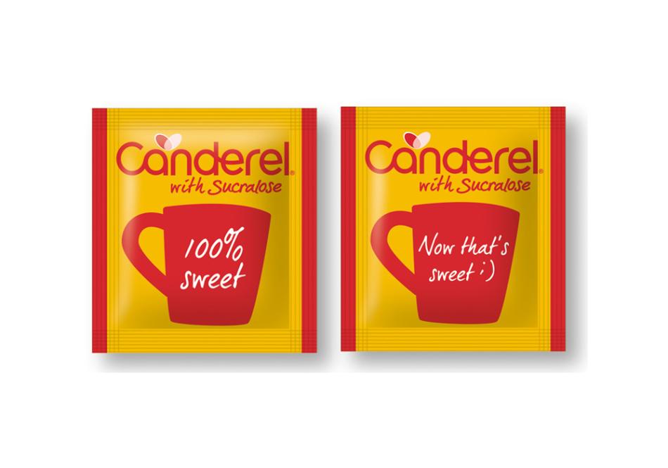 Canderel Sucralose - Granulated Sachets 1000 pcs