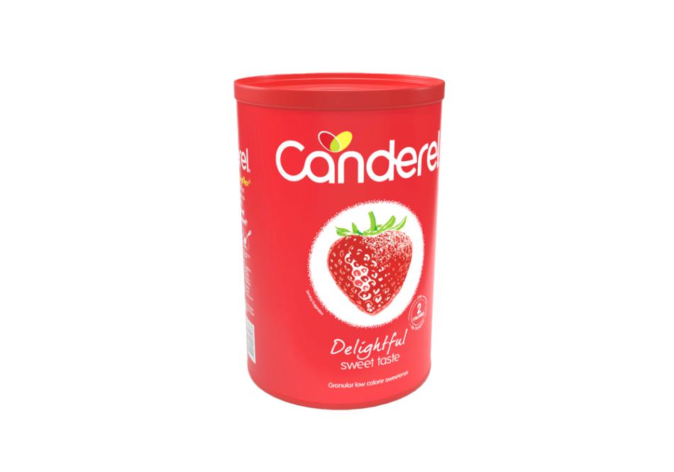 Canderel Original - Granulated Tins 2 x 500g