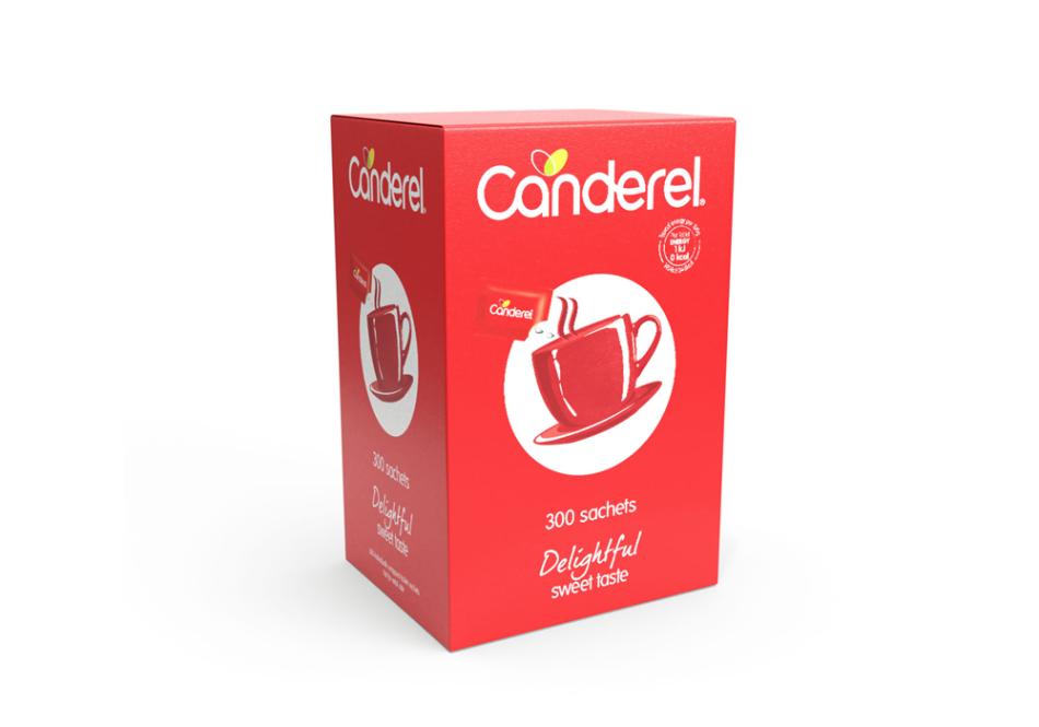 Canderel Original - Dispensers Tab 6 x 300 pcs